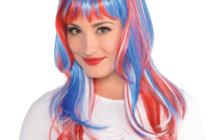 Fourth of July Wigs