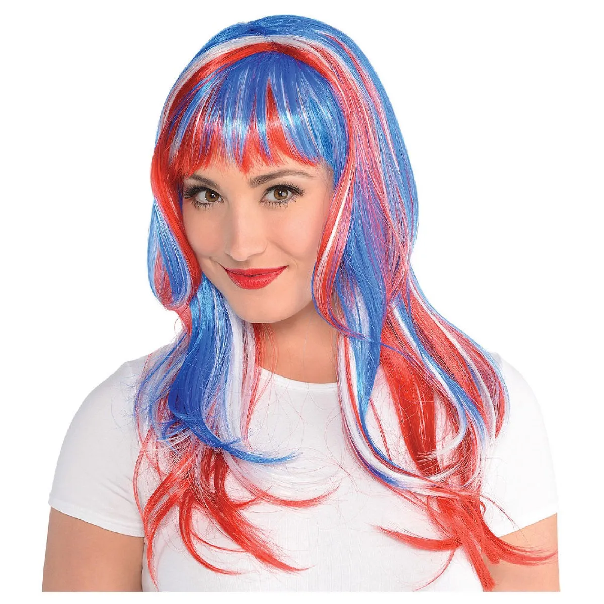 Fourth of July Wigs