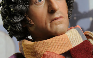 Fourth Doctor's Wig