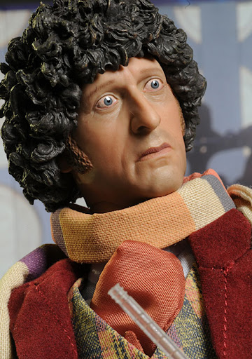 Fourth Doctor's Wig