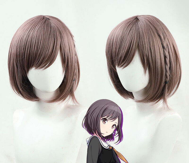 Frisk Cosplay Wigs