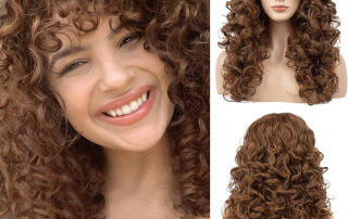 Frizzy Hair Wigs