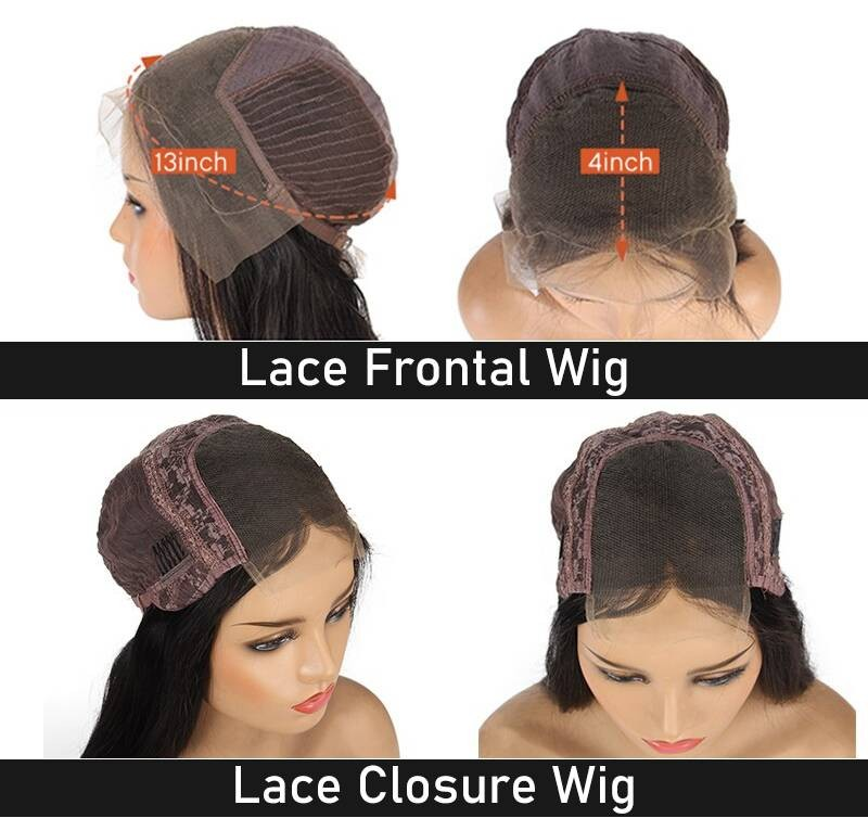 Frontal Wigs Or Closure Wigs