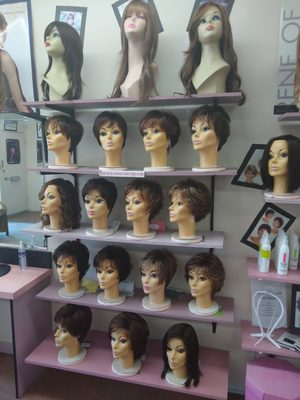 Wig Shops in Sacramento CA