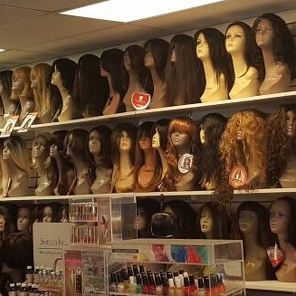 Wig Stores in Miami