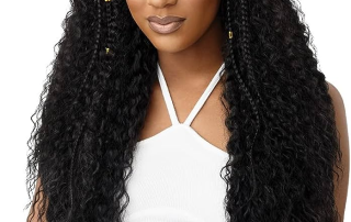 Frontal Wig Braids