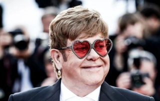 Elton John’s Wigs