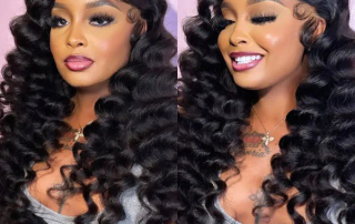 Curling Wigs