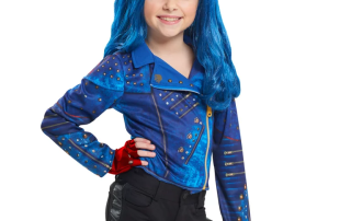 disney descendants evie wig