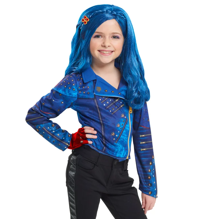 disney descendants evie wig