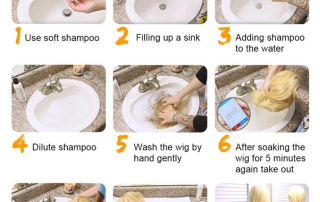 How to Wash a Wig