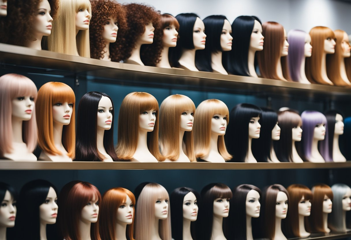 Where to Buy Wigs