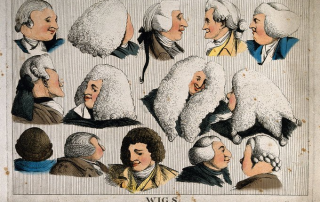 Why Did Men Wear Wigs in The 1700s