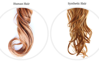 How to Wash a Synthetic Wig