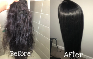 how often should human hair wigs be cleaned