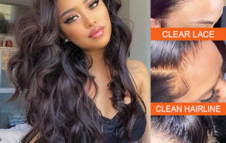 Full Lace Wigs vs. Lace Front Wigs