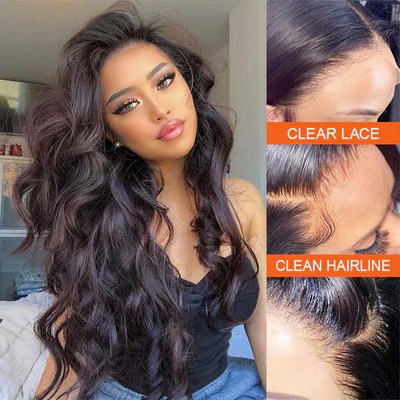 Full Lace Wigs vs. Lace Front Wigs