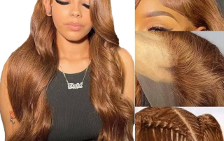 How to Put On a Lace Front Wig