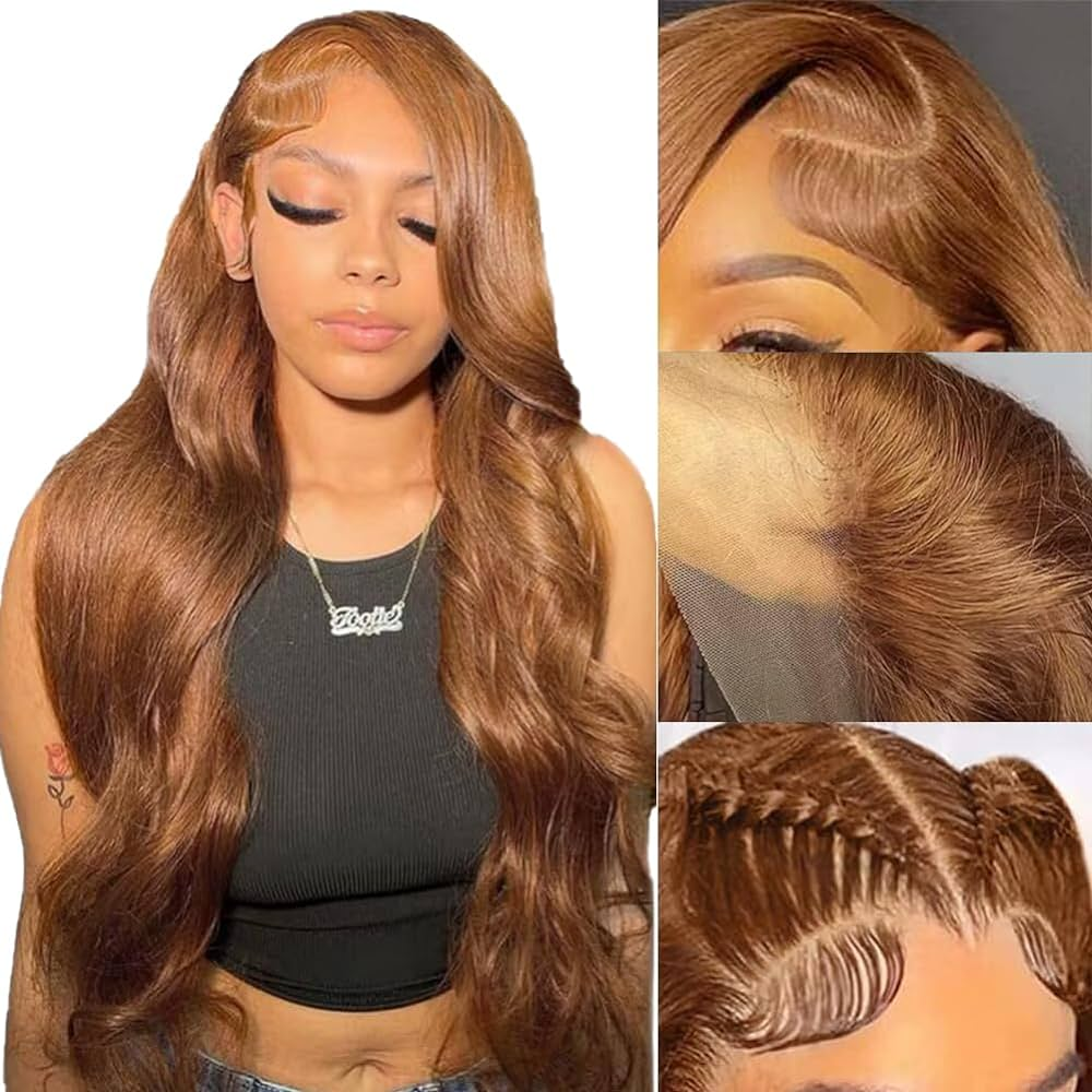 How to Put On a Lace Front Wig