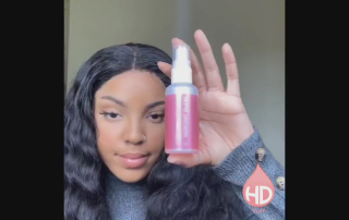 How to Remove Glue from Lace Front Wigs