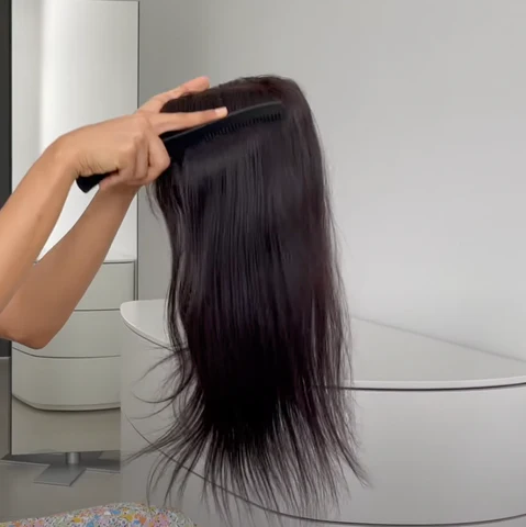 How to Restore Human Hair Wigs