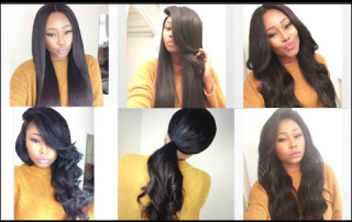 How to Style Wigs