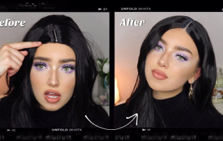 How to Style a Synthetic Wig