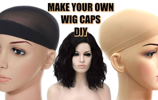 How to Make a Cap for Wigs