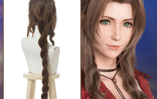 Final Fantasy Wigs