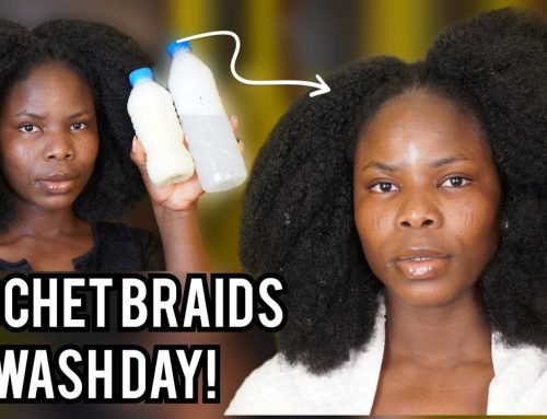 How to Wash Crochet Braids: The Ultimate Guide to Keeping Your Style Fresh and Healthy