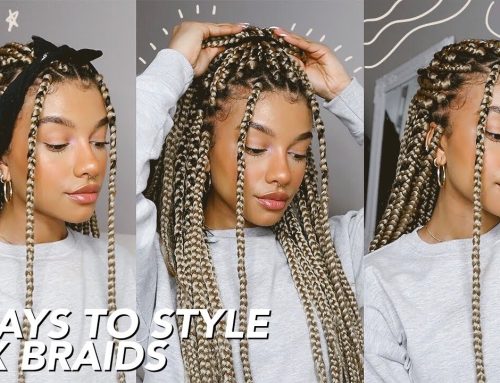 How to Do Box Braids with Extensions: Your Ultimate Guide to a Stunning Style