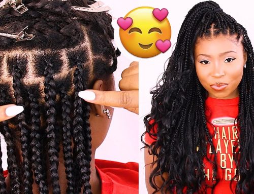 How to Part Hair for Box Braids: Your Ultimate Guide to Perfect Prep