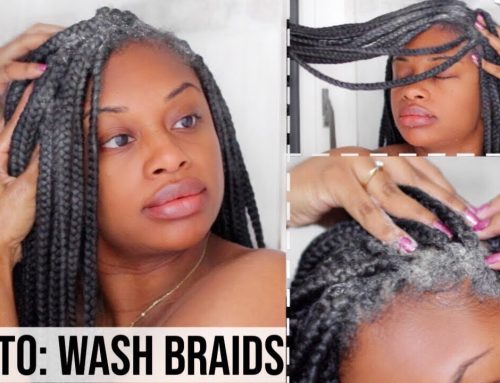 How to Wash Braided Hair: Your Ultimate Guide to Keeping Braids Fresh and Healthy